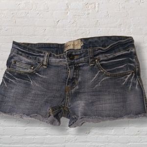 Math.C Jean Short Shorts size 3